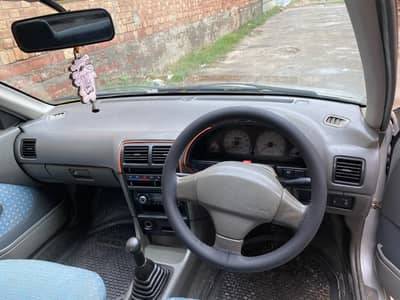 Suzuki Cultus VXR 2003 Almost Genuine