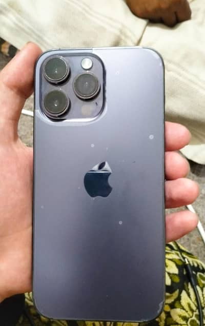 Apple iPhone 14 Pro Max