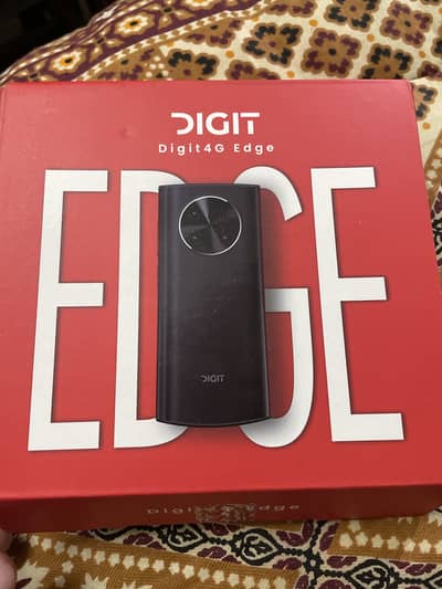 Jazz digit 4g edge