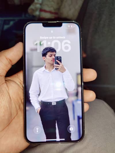 iPhone 13 pro max sim work on ufone
