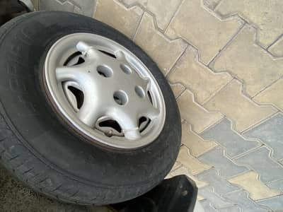Suzuki Cultus VXR 2006