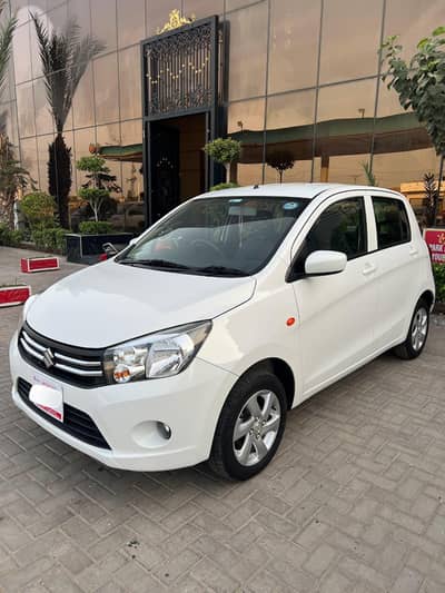 Suzuki Cultus VXL 2025