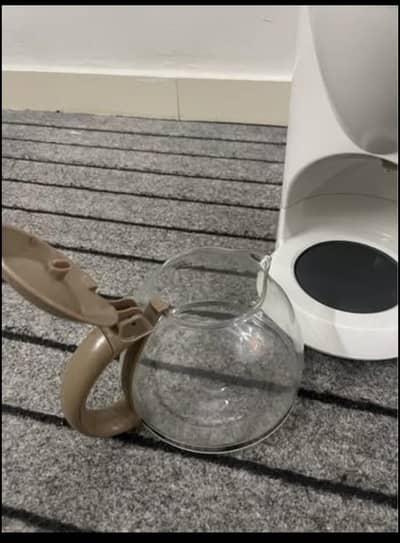 Alpine coffee maker
