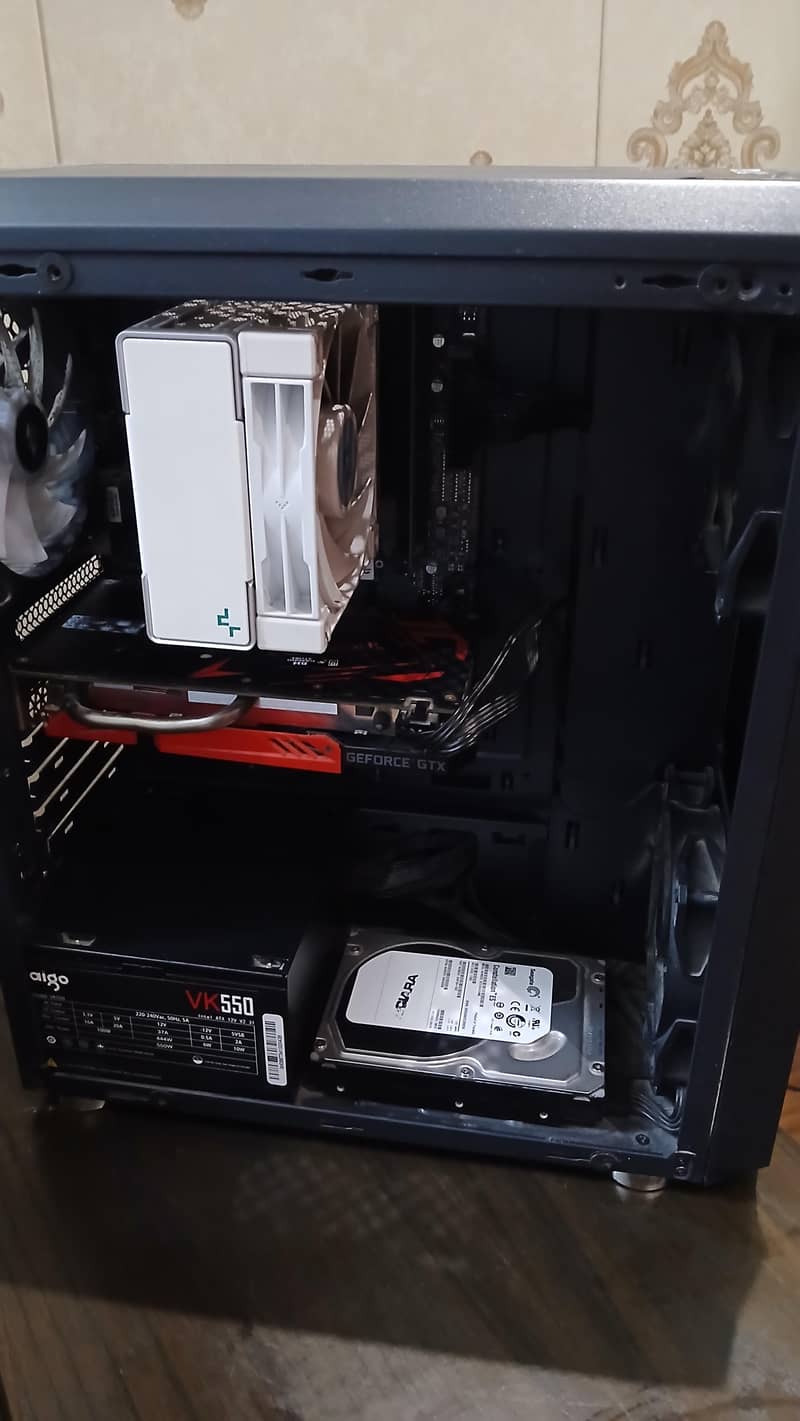 Full Gaming Setup 5