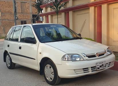Suzuki Cultus VXR 2009 lush condition