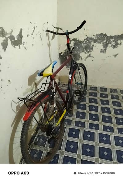 cycle in good condition