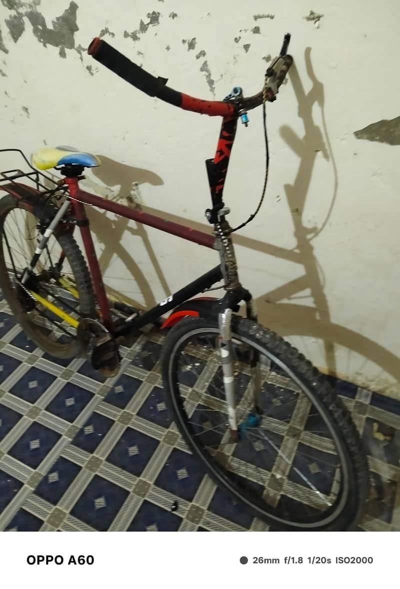 cycle in good condition 1