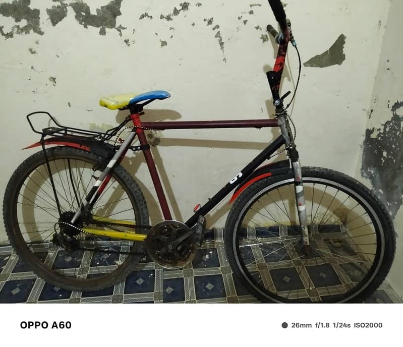 cycle in good condition 2
