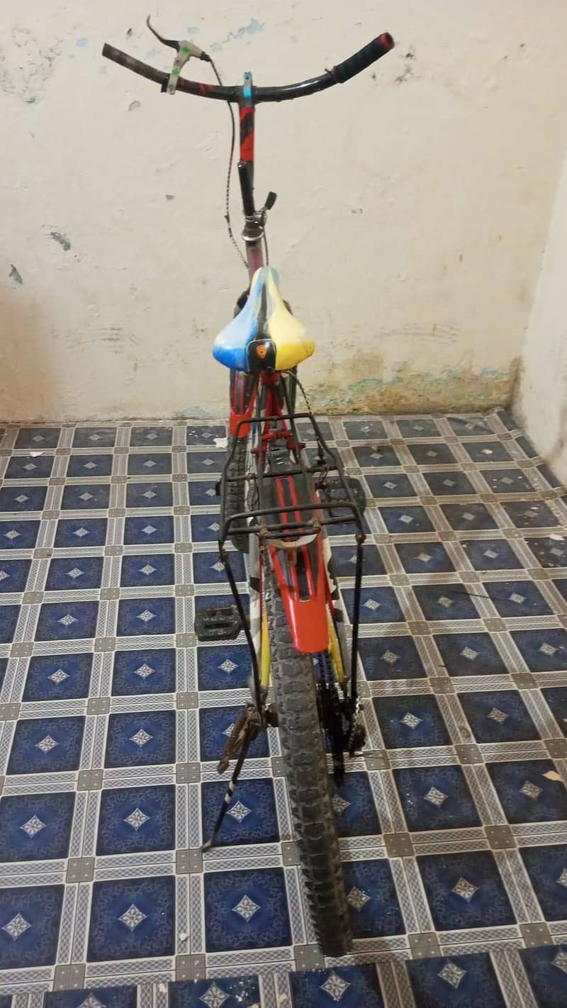 cycle in good condition 3