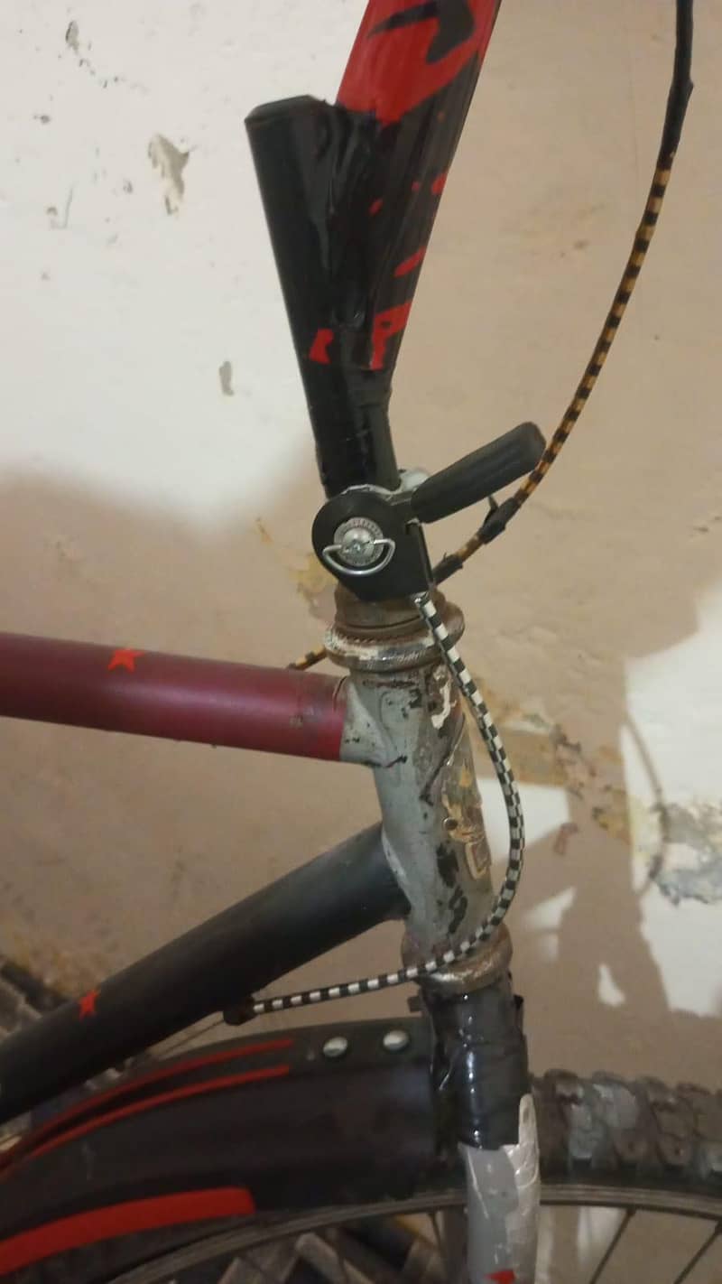 cycle in good condition 4