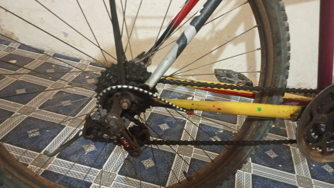 cycle in good condition 5