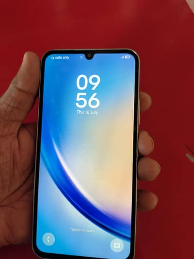 Samsung Mobile A34 5G