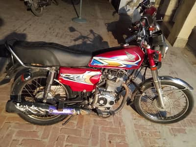 Honda 125