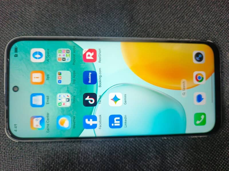 Honor x6c 1