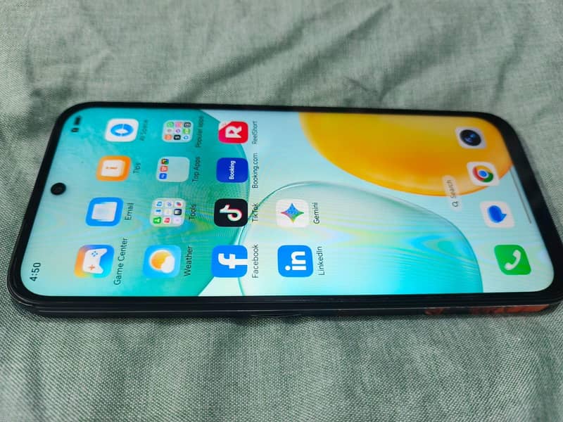 Honor x6c 3