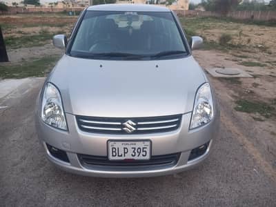 Suzuki Swift 2021 1.3 DLX Navigation