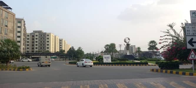 Buy A Flat Of 10 Marla In Askari 11
