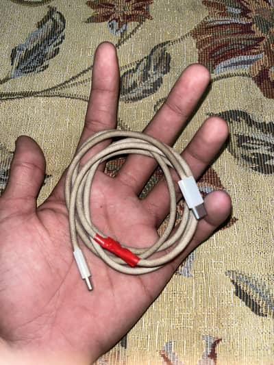 Iphone 15 ,16,17 original charger