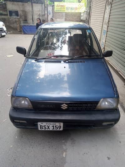 Suzuki Mehran 2008