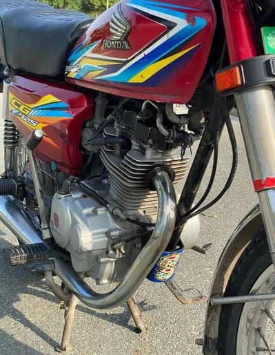Honda CG 125 for sale, 0/3/0/2/0/0/5/0/2/9/3