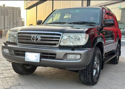 Toyota Land Cruiser 2006