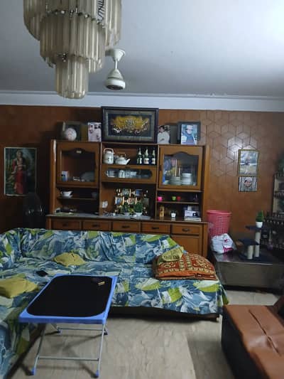 10 Marla Upper Portion for rent
