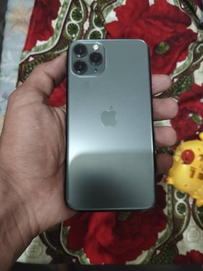 Apple iPhone 11 Pro