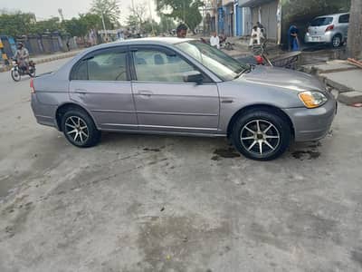 Honda Civic VTi Oriel Prosmatec 2003