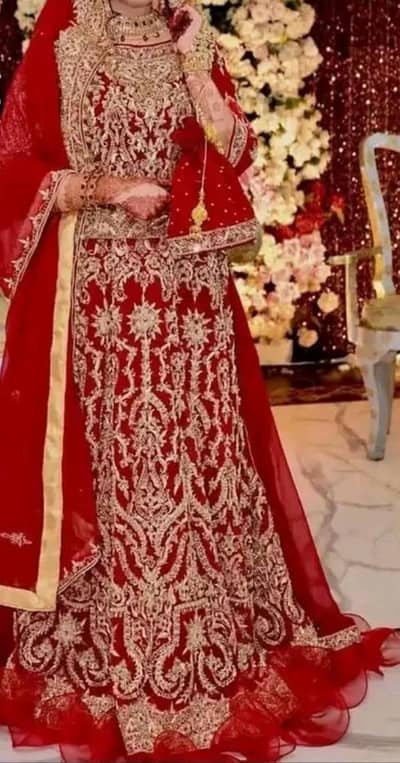 Bridal dres