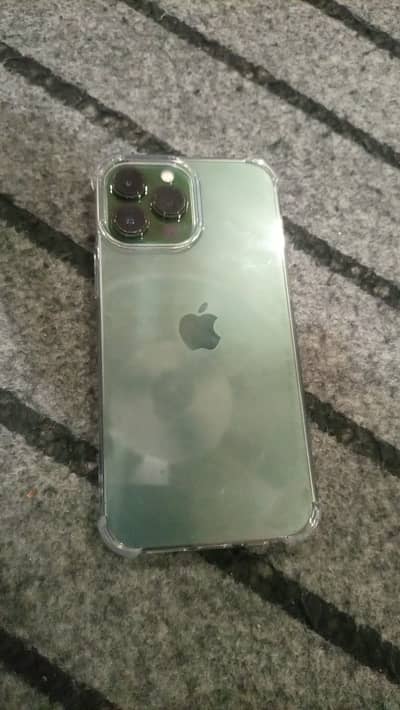 Iphone 13 pro max( Factory unlock)