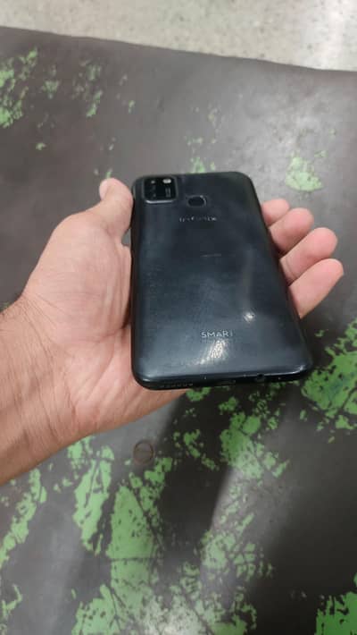 Infinix Smart 6