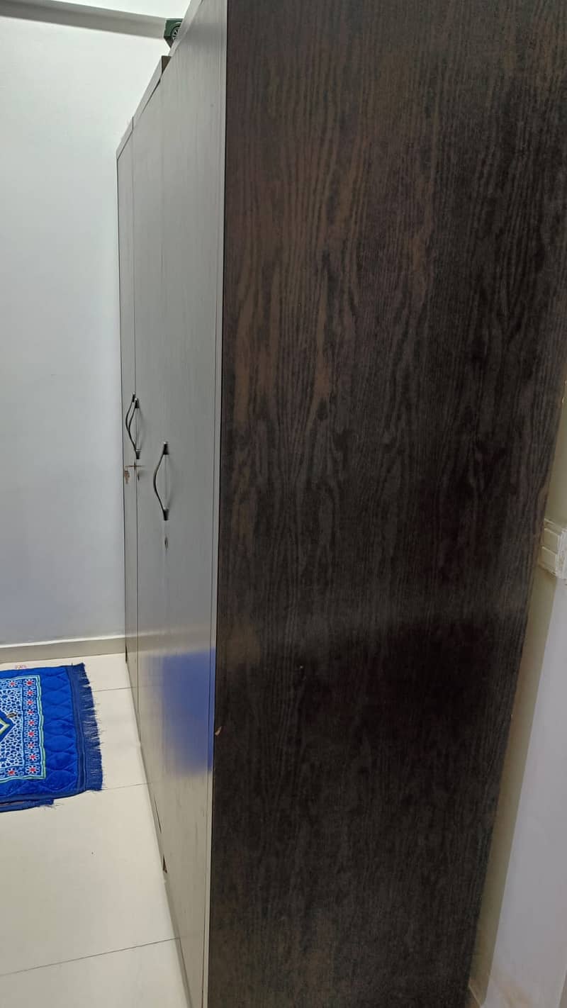 Wardrobe 2 & 2 Dressor 5