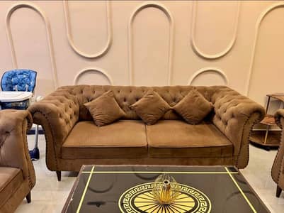 6 seater sofa set