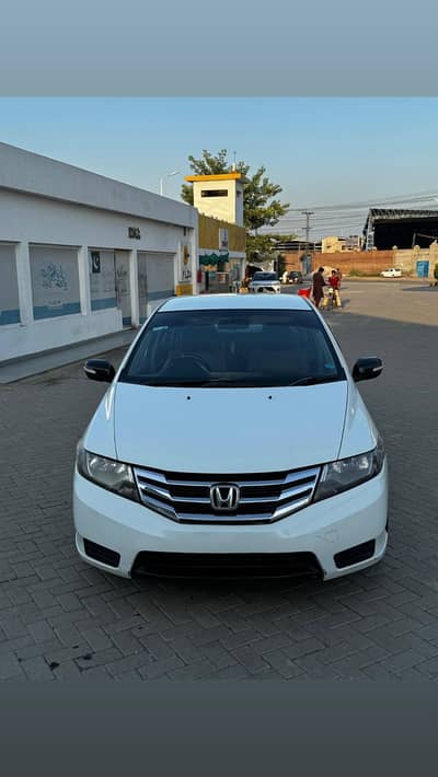 Honda City IVTEC 2017