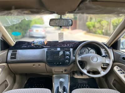 Honda Civic EXi 2005