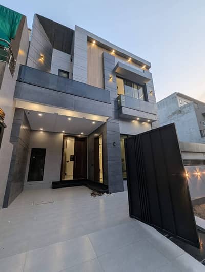 7 Marla Brand New House on 60 Feet Road.