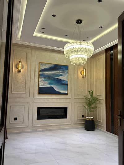 5 Marla House For Rent In DD Block Bahria Town Lahore Hot Location Near To Park School