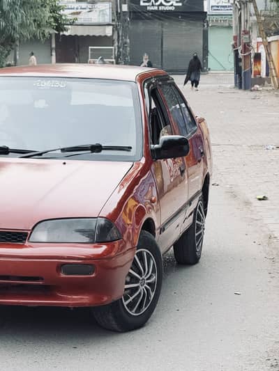 Suzuki margalla gift for lovers
