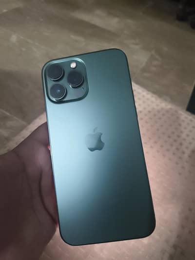 Apple iPhone 13 Pro Max pta approved official dual SIM