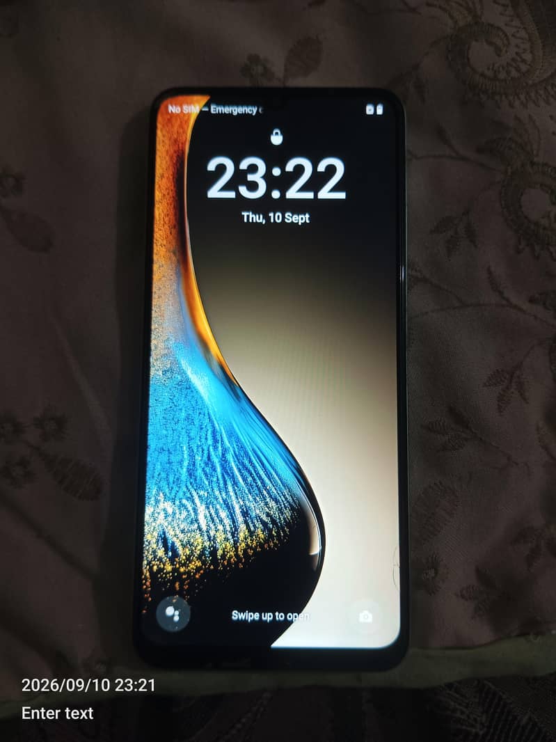 Realme Note 60x 1