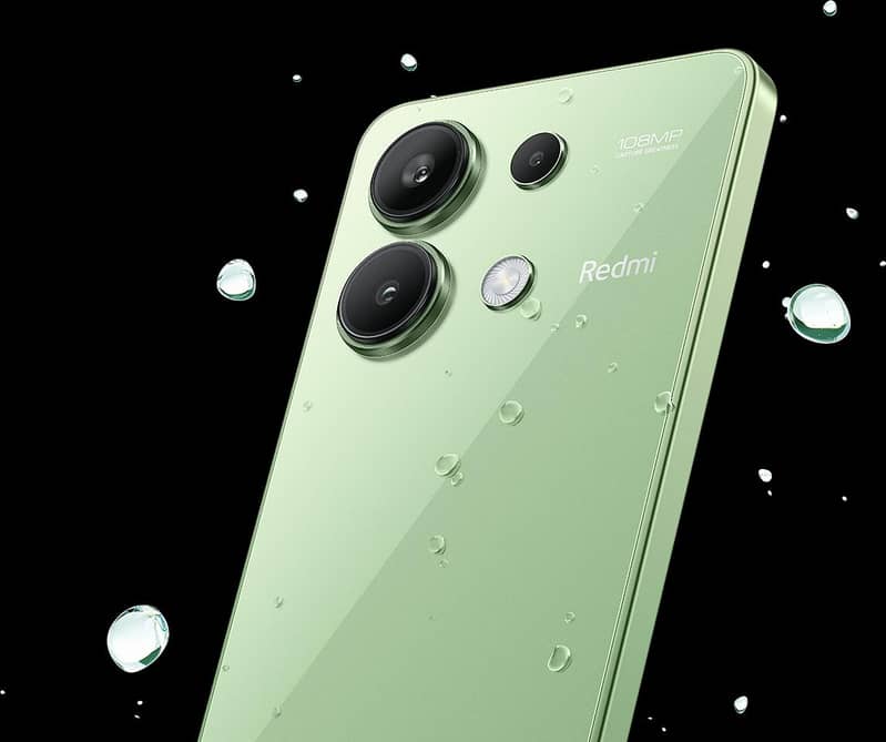 Xiaomi Redmi Note 13 2