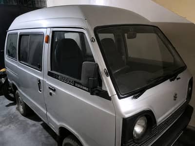 Suzuki Bolan 1989