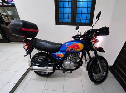 Suzuki GS150