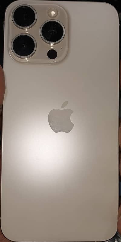 Apple iPhone 15 Pro Max