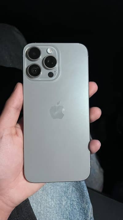 Apple iPhone 15 Pro Max