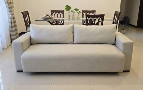 3+3 - Seater Sofa Set for Sale – Excellent Condition