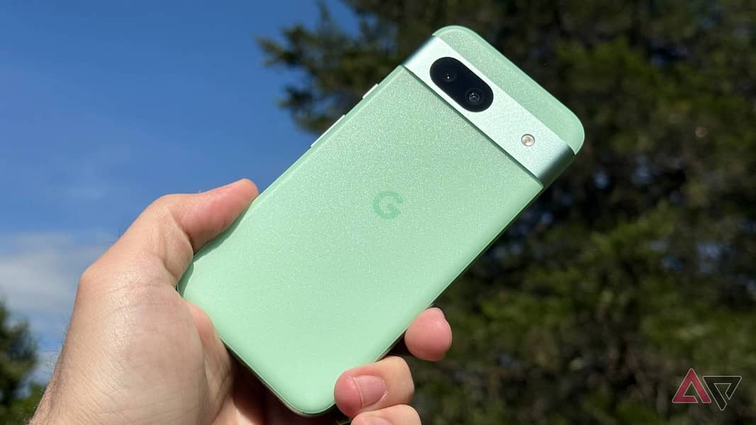 Google Pixel 8a 0