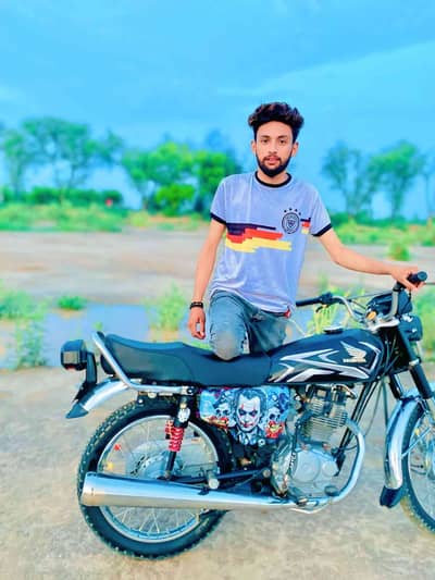 CH Haseeb