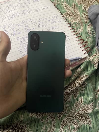 Samsung Mobile A07 5G 4/64 no open repair not any fault