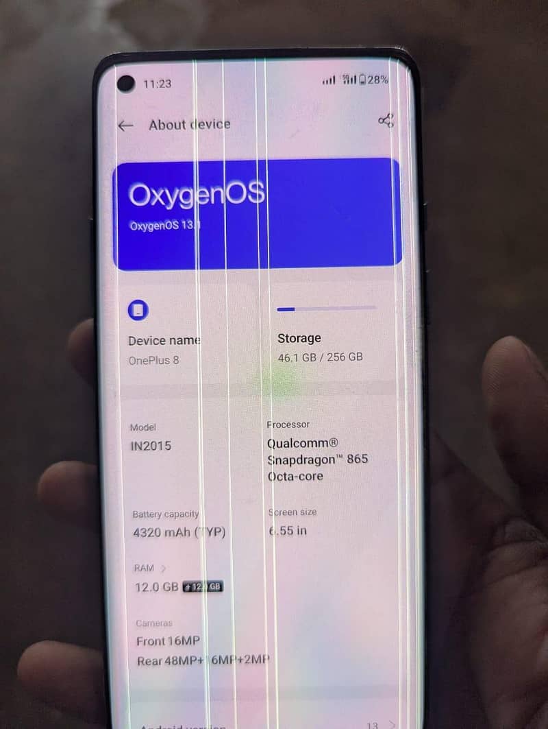 One Plus 8 3